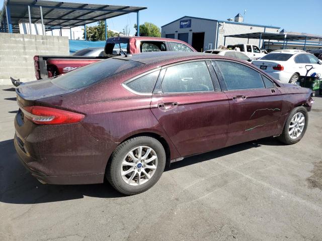 Photo 2 VIN: 3FA6P0G75HR190338 - FORD FUSION S F 