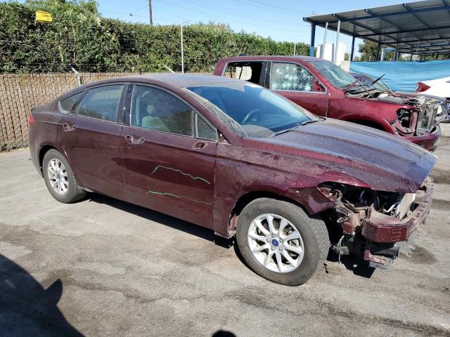 Photo 3 VIN: 3FA6P0G75HR190338 - FORD FUSION S F 