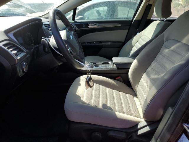 Photo 6 VIN: 3FA6P0G75HR190338 - FORD FUSION S F 