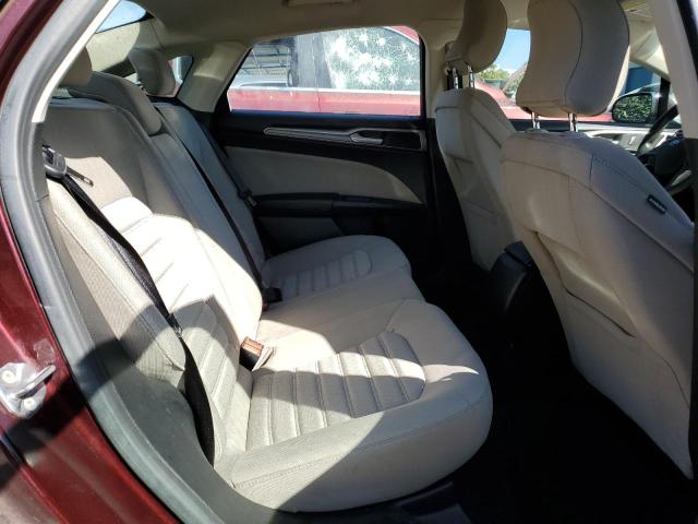 Photo 9 VIN: 3FA6P0G75HR190338 - FORD FUSION S F 