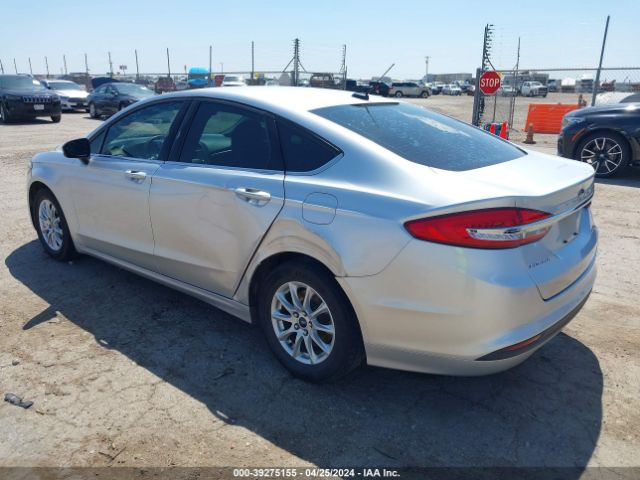 Photo 2 VIN: 3FA6P0G75HR200513 - FORD FUSION 