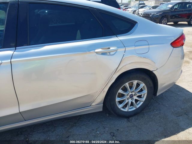 Photo 5 VIN: 3FA6P0G75HR200513 - FORD FUSION 