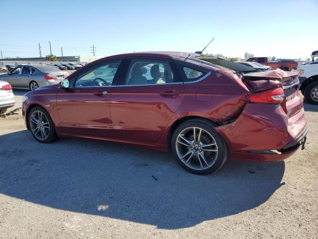 Photo 1 VIN: 3FA6P0G75HR212290 - FORD FUSION S 