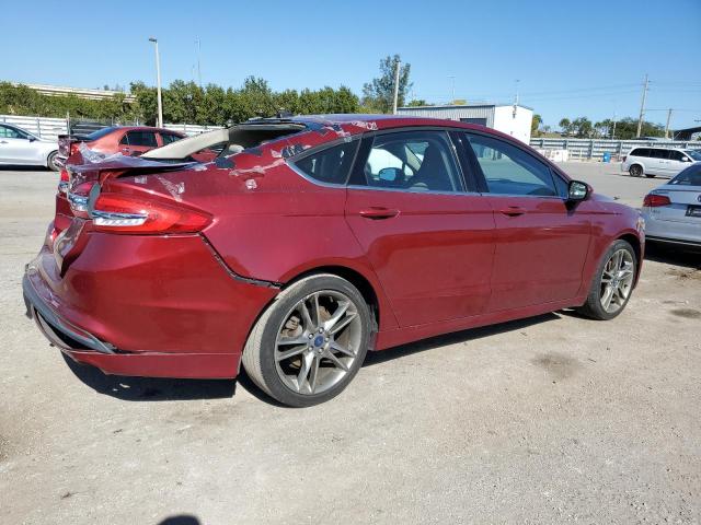 Photo 2 VIN: 3FA6P0G75HR212290 - FORD FUSION S 