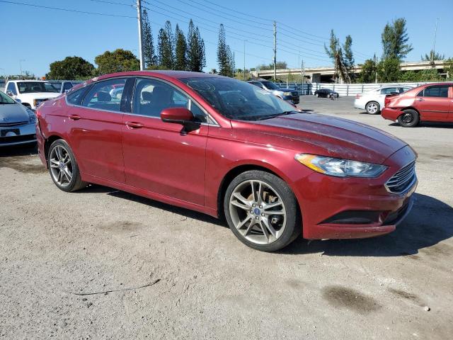 Photo 3 VIN: 3FA6P0G75HR212290 - FORD FUSION S 