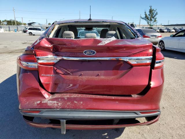 Photo 5 VIN: 3FA6P0G75HR212290 - FORD FUSION S 