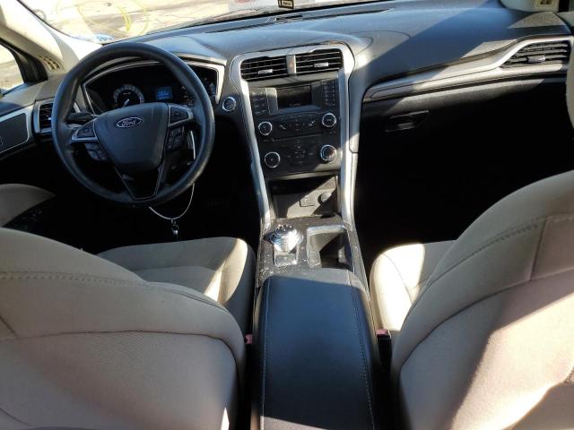 Photo 7 VIN: 3FA6P0G75HR212290 - FORD FUSION S 