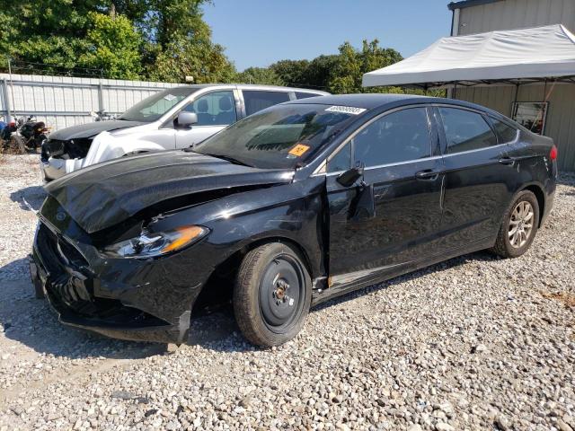 Photo 0 VIN: 3FA6P0G75HR212791 - FORD FUSION S 