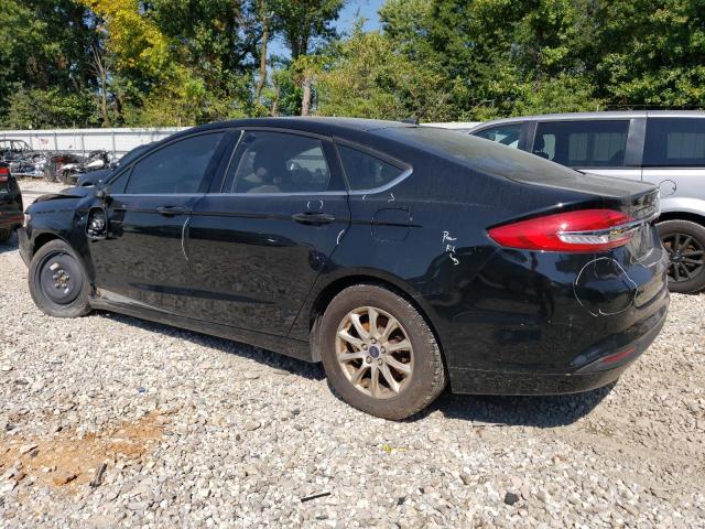 Photo 1 VIN: 3FA6P0G75HR212791 - FORD FUSION S 