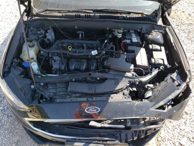 Photo 10 VIN: 3FA6P0G75HR212791 - FORD FUSION S 