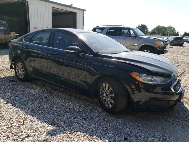 Photo 3 VIN: 3FA6P0G75HR212791 - FORD FUSION S 