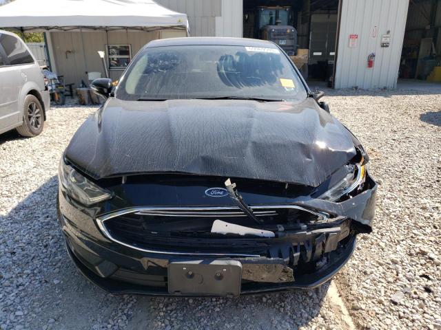 Photo 4 VIN: 3FA6P0G75HR212791 - FORD FUSION S 