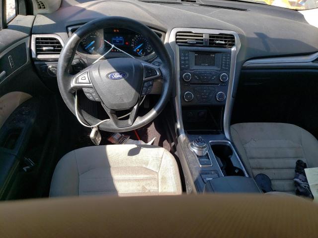 Photo 7 VIN: 3FA6P0G75HR212791 - FORD FUSION S 