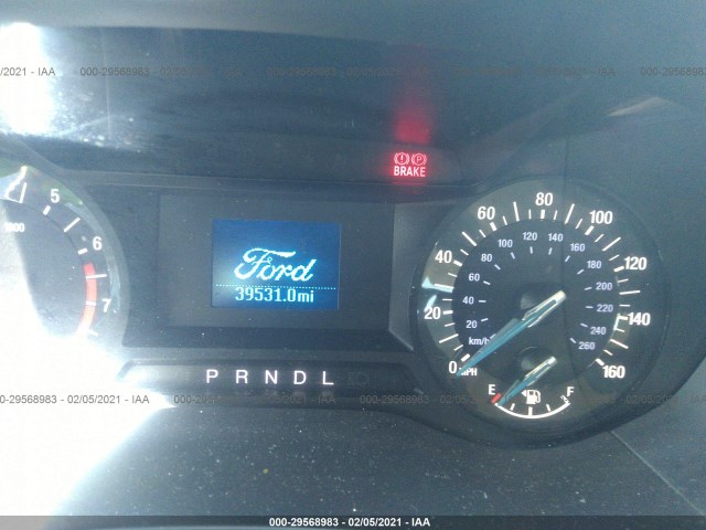 Photo 6 VIN: 3FA6P0G75HR227016 - FORD FUSION 