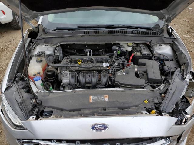 Photo 6 VIN: 3FA6P0G75HR227131 - FORD FUSION S 