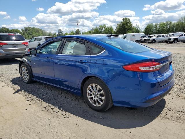 Photo 1 VIN: 3FA6P0G75HR248318 - FORD FUSION 