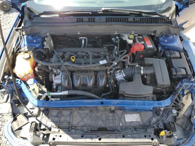 Photo 10 VIN: 3FA6P0G75HR248318 - FORD FUSION 