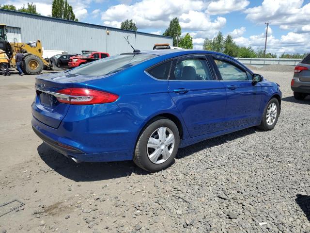 Photo 2 VIN: 3FA6P0G75HR248318 - FORD FUSION 