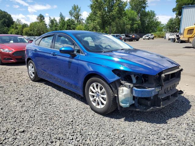 Photo 3 VIN: 3FA6P0G75HR248318 - FORD FUSION 