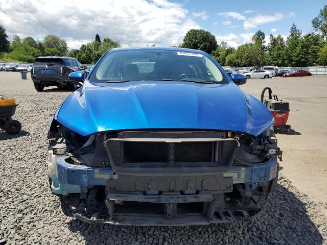 Photo 4 VIN: 3FA6P0G75HR248318 - FORD FUSION 