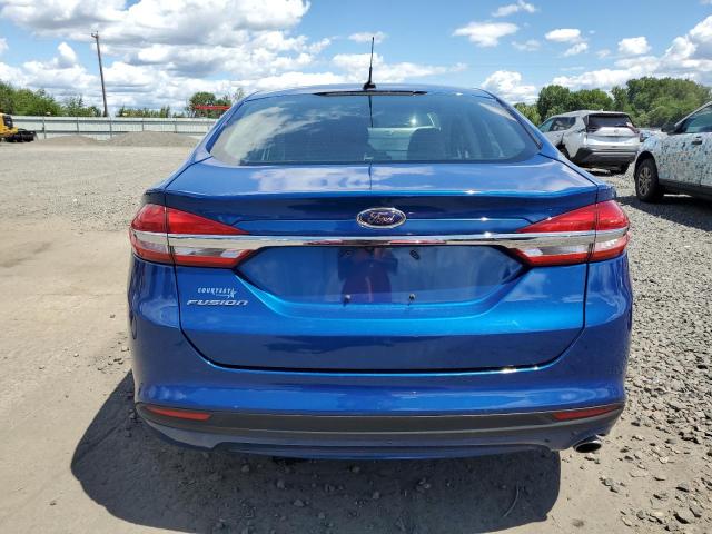 Photo 5 VIN: 3FA6P0G75HR248318 - FORD FUSION 