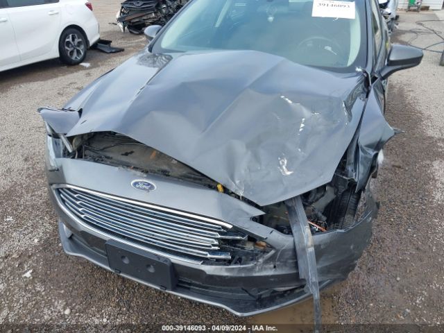 Photo 5 VIN: 3FA6P0G75HR250991 - FORD FUSION 