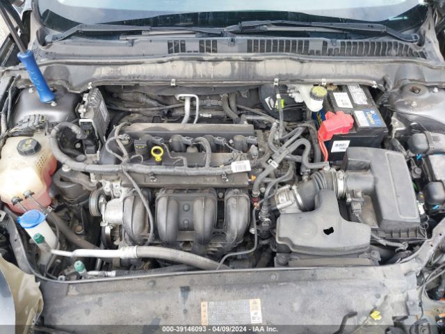 Photo 9 VIN: 3FA6P0G75HR250991 - FORD FUSION 