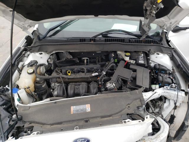 Photo 10 VIN: 3FA6P0G75HR267354 - FORD FUSION S 