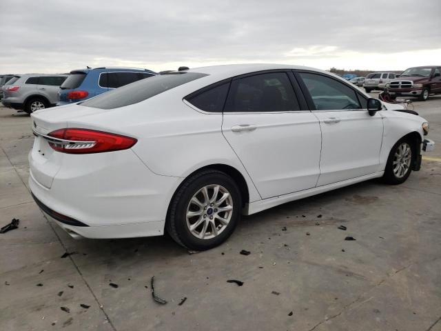 Photo 2 VIN: 3FA6P0G75HR267354 - FORD FUSION S 