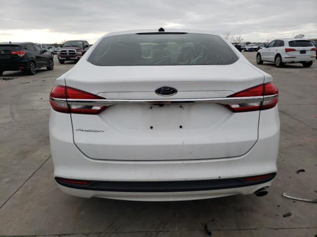 Photo 5 VIN: 3FA6P0G75HR267354 - FORD FUSION S 