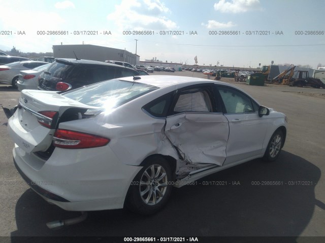 Photo 3 VIN: 3FA6P0G75HR267418 - FORD FUSION 