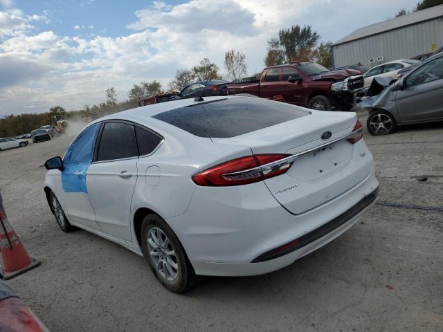 Photo 1 VIN: 3FA6P0G75HR271288 - FORD FUSION S 