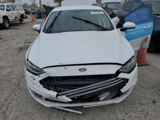 Photo 10 VIN: 3FA6P0G75HR271288 - FORD FUSION S 