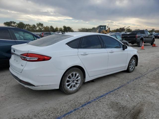 Photo 2 VIN: 3FA6P0G75HR271288 - FORD FUSION S 