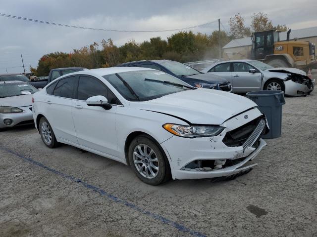 Photo 3 VIN: 3FA6P0G75HR271288 - FORD FUSION S 