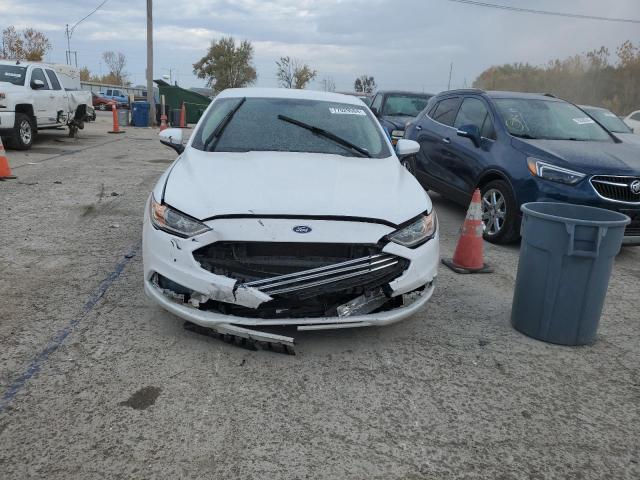 Photo 4 VIN: 3FA6P0G75HR271288 - FORD FUSION S 