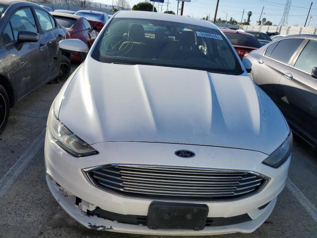 Photo 4 VIN: 3FA6P0G75HR284820 - FORD FUSION S 