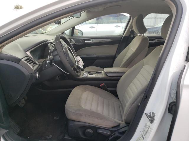 Photo 6 VIN: 3FA6P0G75HR284820 - FORD FUSION S 