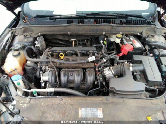 Photo 9 VIN: 3FA6P0G75HR298068 - FORD FUSION 