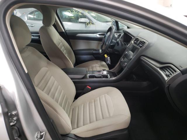 Photo 4 VIN: 3FA6P0G75HR335703 - FORD FUSION S 