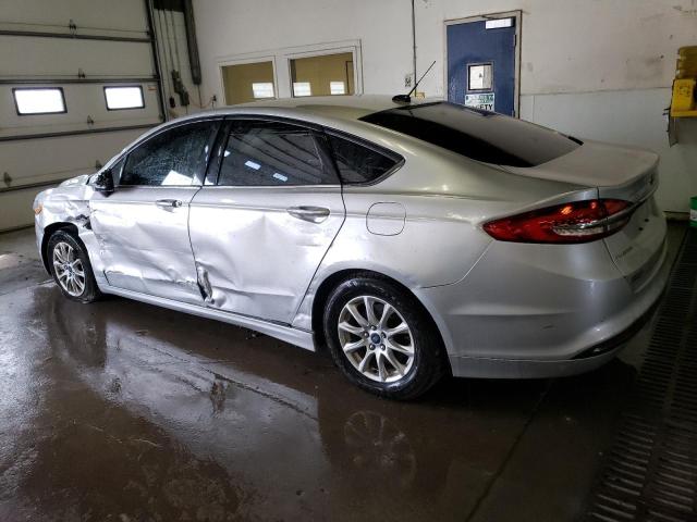 Photo 1 VIN: 3FA6P0G75HR335703 - FORD FUSION S 