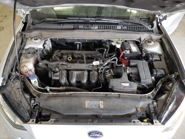 Photo 10 VIN: 3FA6P0G75HR335703 - FORD FUSION S 