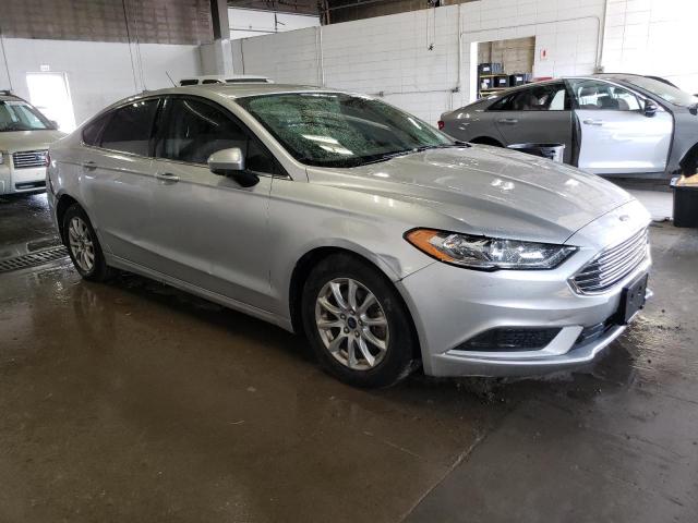 Photo 3 VIN: 3FA6P0G75HR335703 - FORD FUSION S 