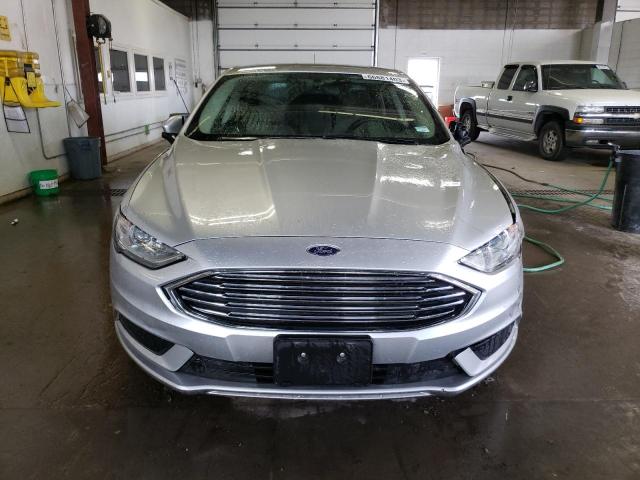 Photo 4 VIN: 3FA6P0G75HR335703 - FORD FUSION S 