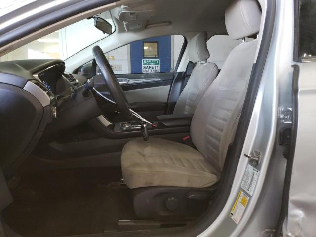 Photo 6 VIN: 3FA6P0G75HR335703 - FORD FUSION S 