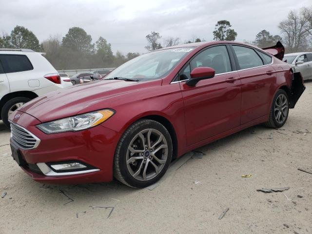 Photo 0 VIN: 3FA6P0G75HR340089 - FORD FUSION S 