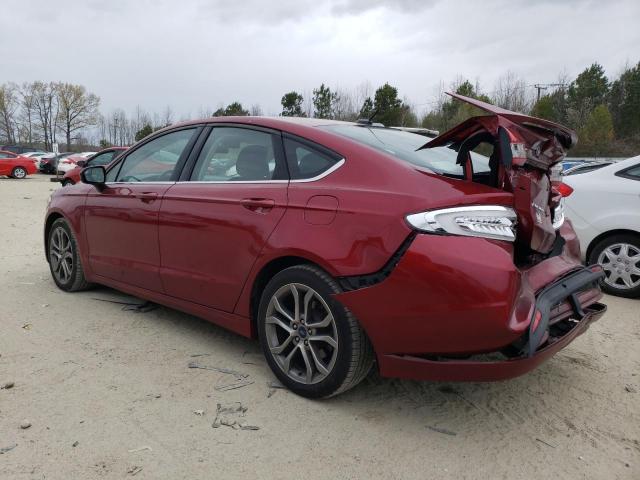 Photo 1 VIN: 3FA6P0G75HR340089 - FORD FUSION S 