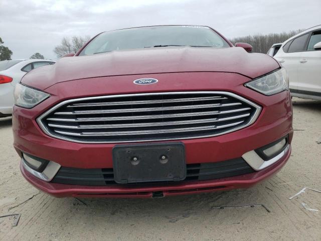 Photo 4 VIN: 3FA6P0G75HR340089 - FORD FUSION S 