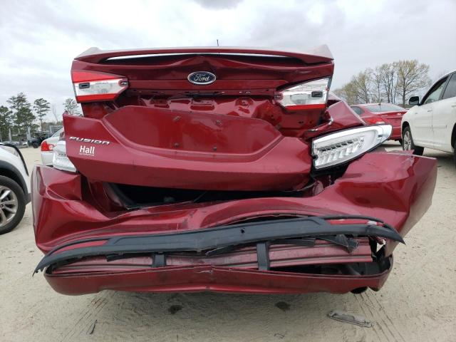 Photo 5 VIN: 3FA6P0G75HR340089 - FORD FUSION S 