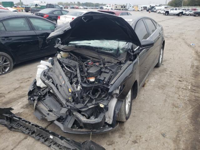 Photo 1 VIN: 3FA6P0G75HR342585 - FORD FUSION S 